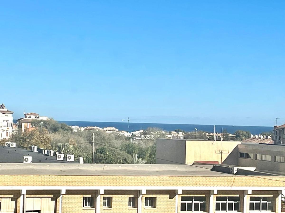 Apartamento El Faro Jávea Exterior foto