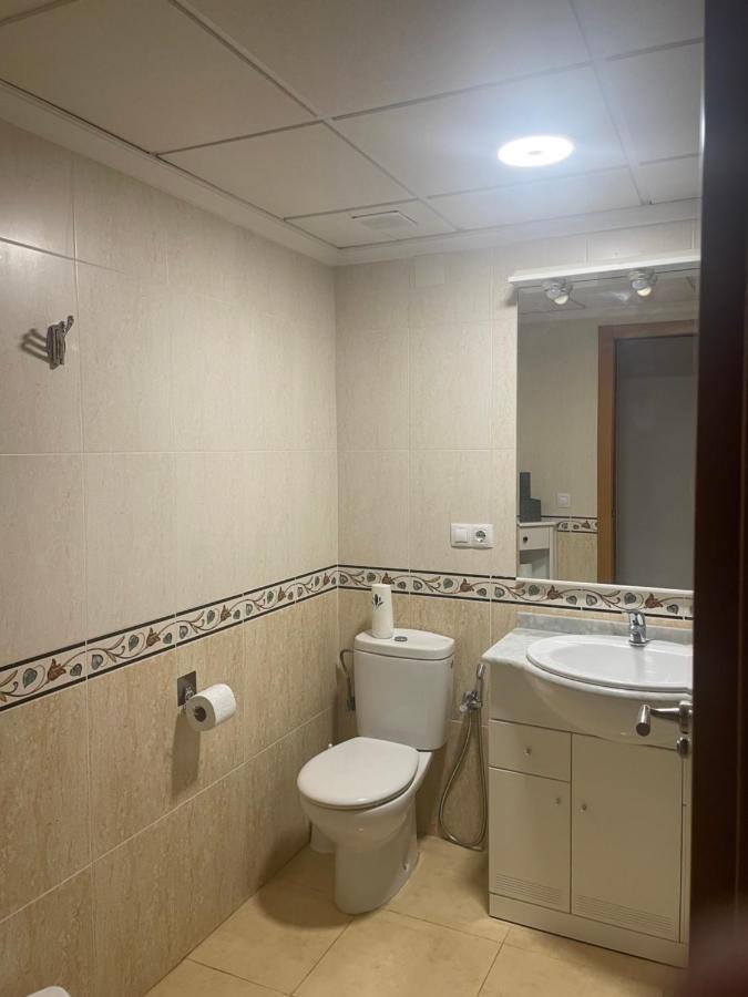 Apartamento El Faro Jávea Exterior foto
