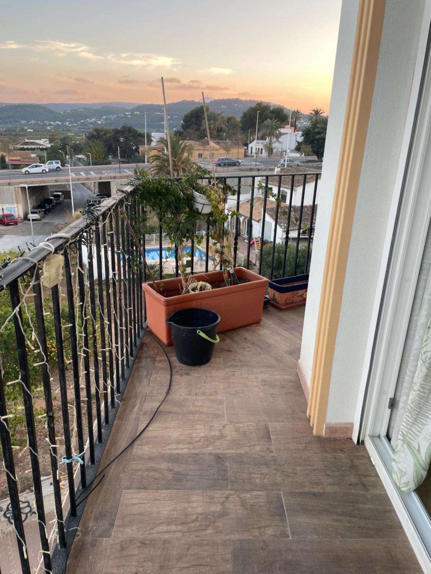 Apartamento El Faro Jávea Exterior foto